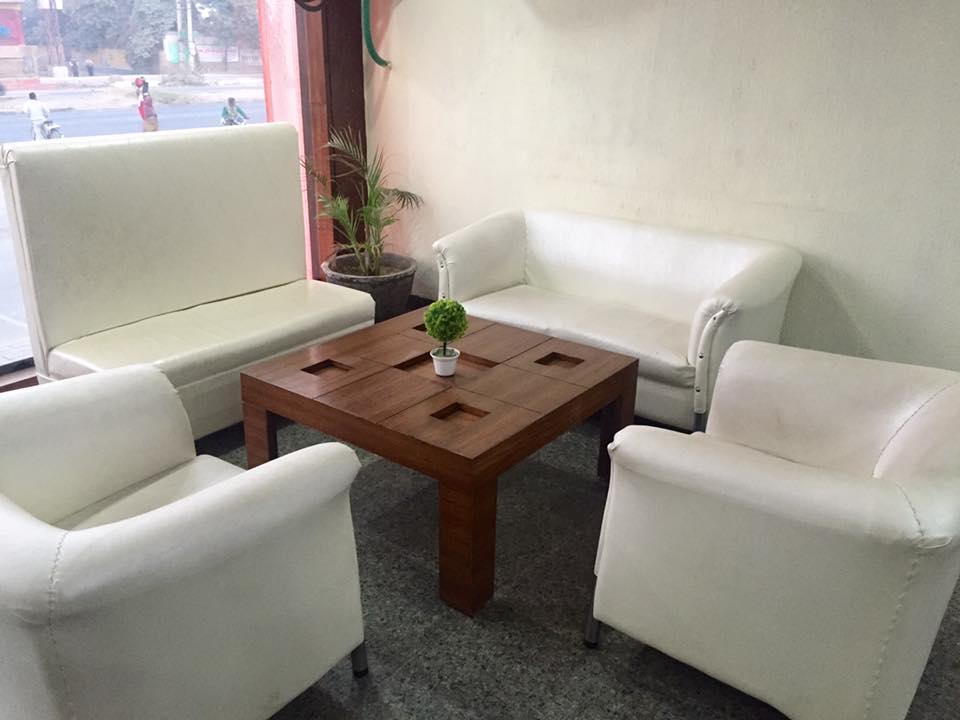 Hotel Pappan Plaza Palwal 外观 照片
